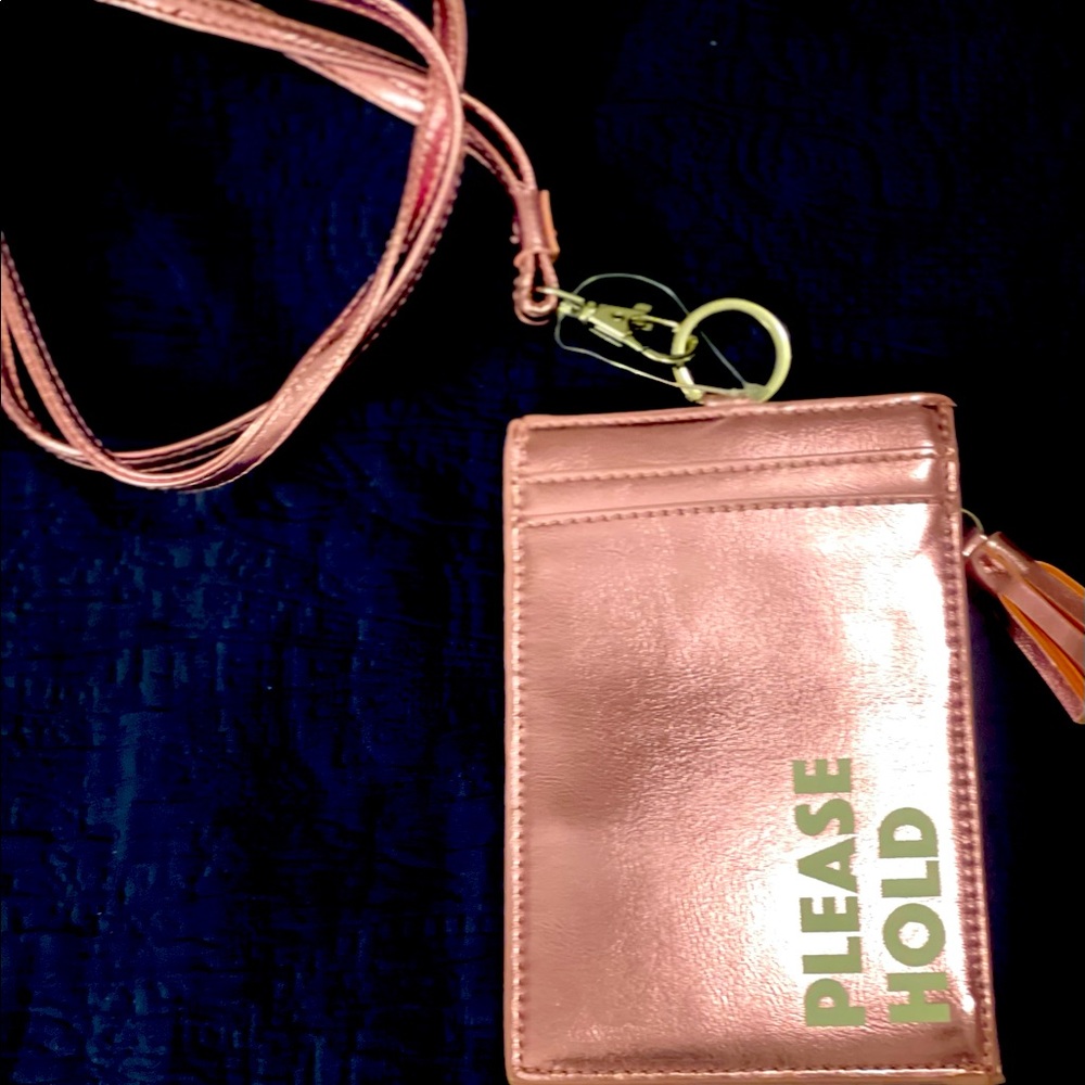 American Eagle badge/ID holder. Brand new